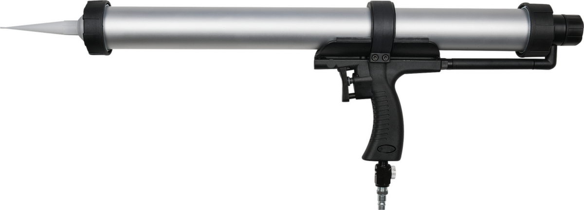 KS Tools Pistolet à cartouche d'air comprimé 600 ml  ZOOM