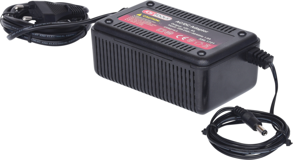 KS Tools Chargeur pour Battery Booster 550.1720  ZOOM