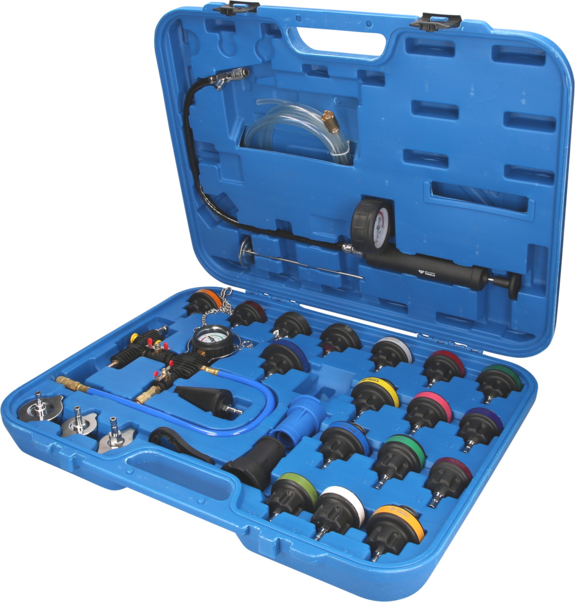 Brilliant Tools Kit de diagnostic du système de refroidissement Master  ZOOM