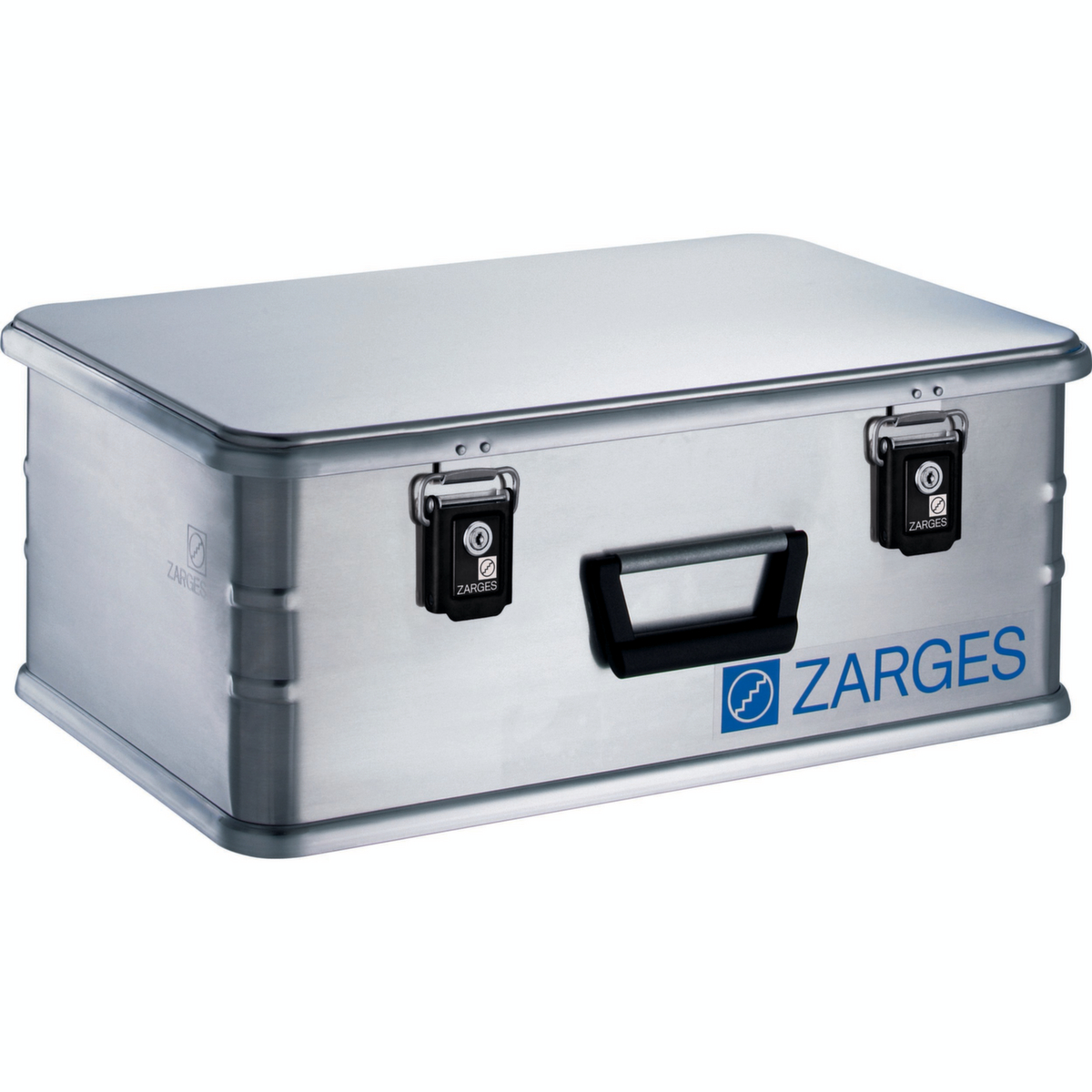 ZARGES Caisse combinée en aluminium Mini-Box, capacité 42 l  ZOOM