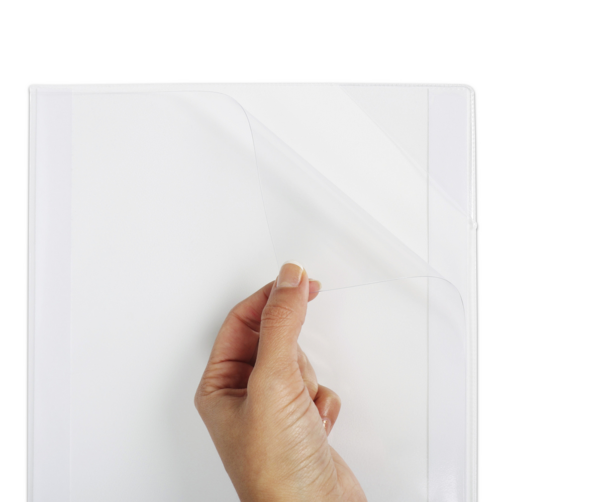 tarifold Pochette transparente autocollante Kang Easy Load  ZOOM
