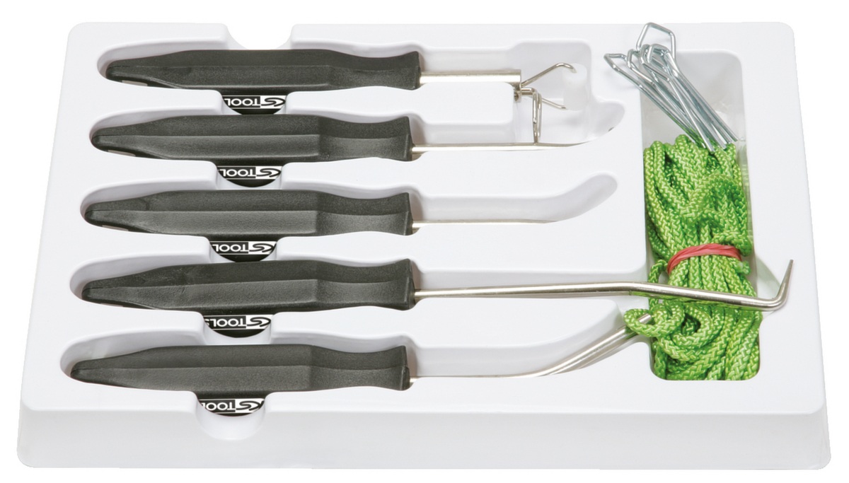 KS Tools Kit de fixation de pare-brise  ZOOM
