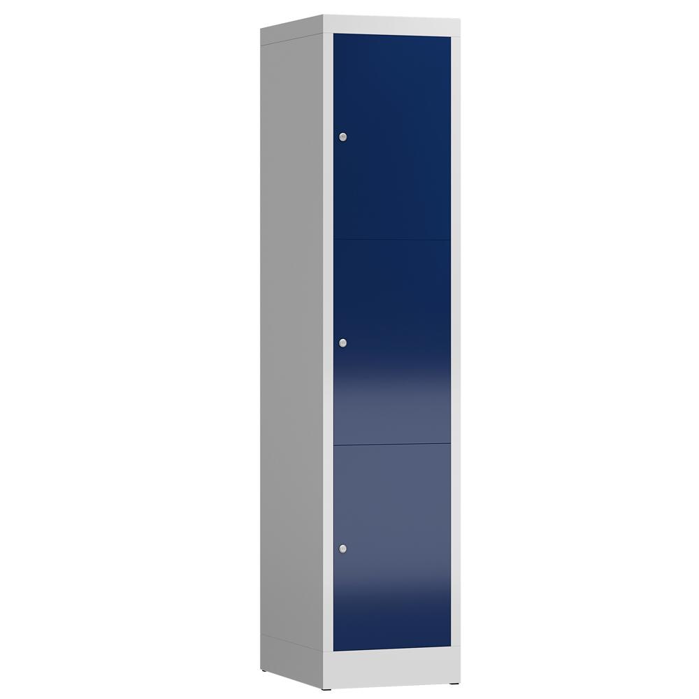 armoire multicases ClassiX, 3 compartiments