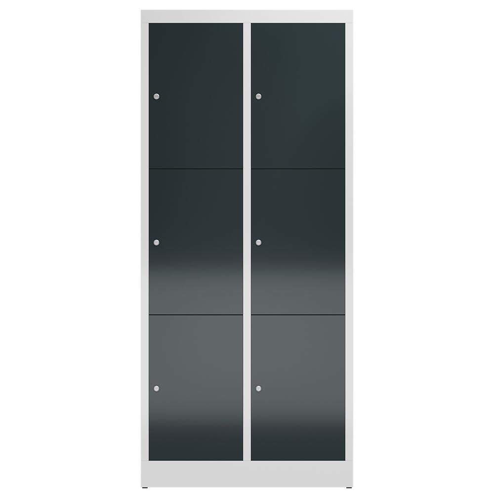 armoire multicases ClassiX, 6 compartiments  ZOOM
