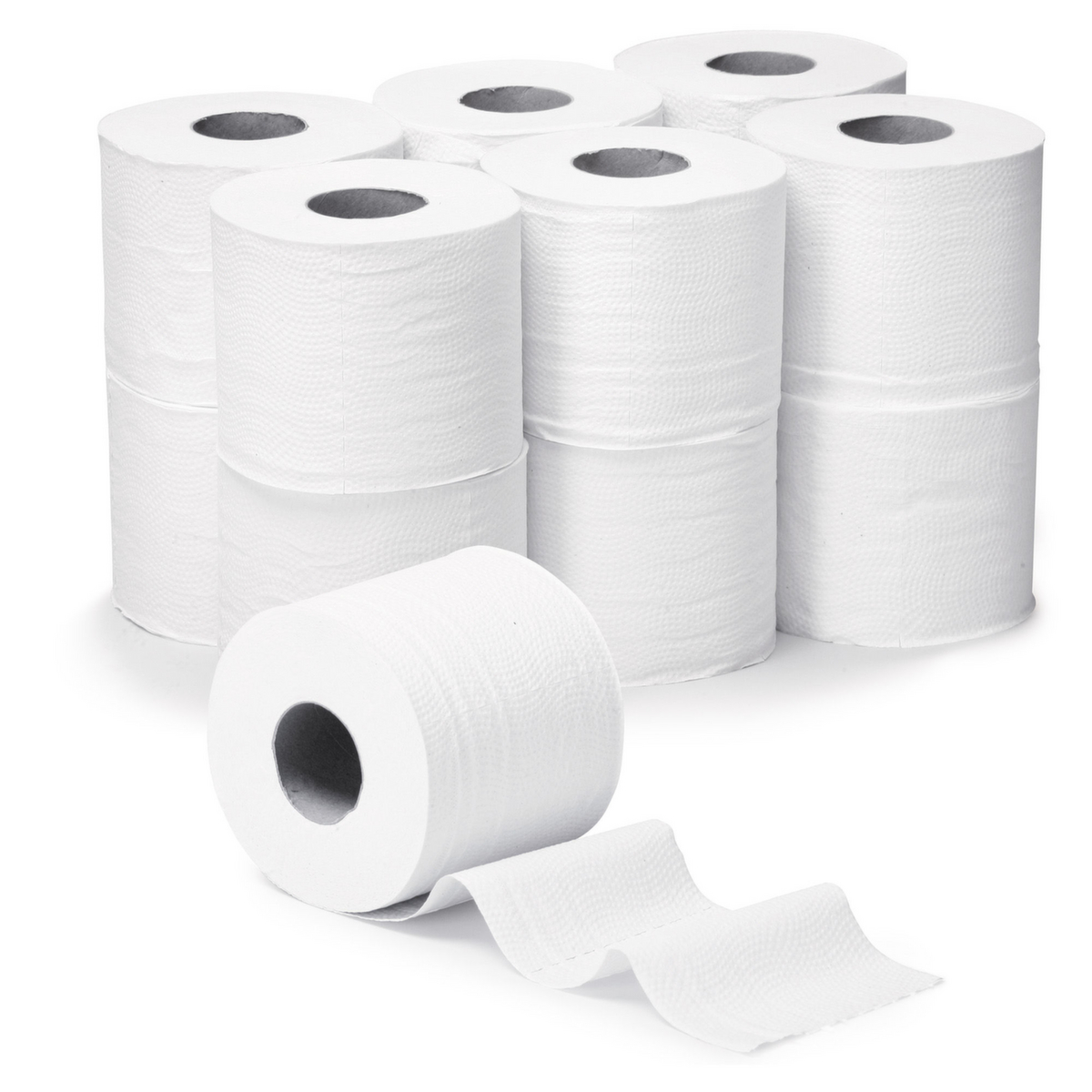 Raja Papier toilette, 2 couches, cellulose recyclée  ZOOM