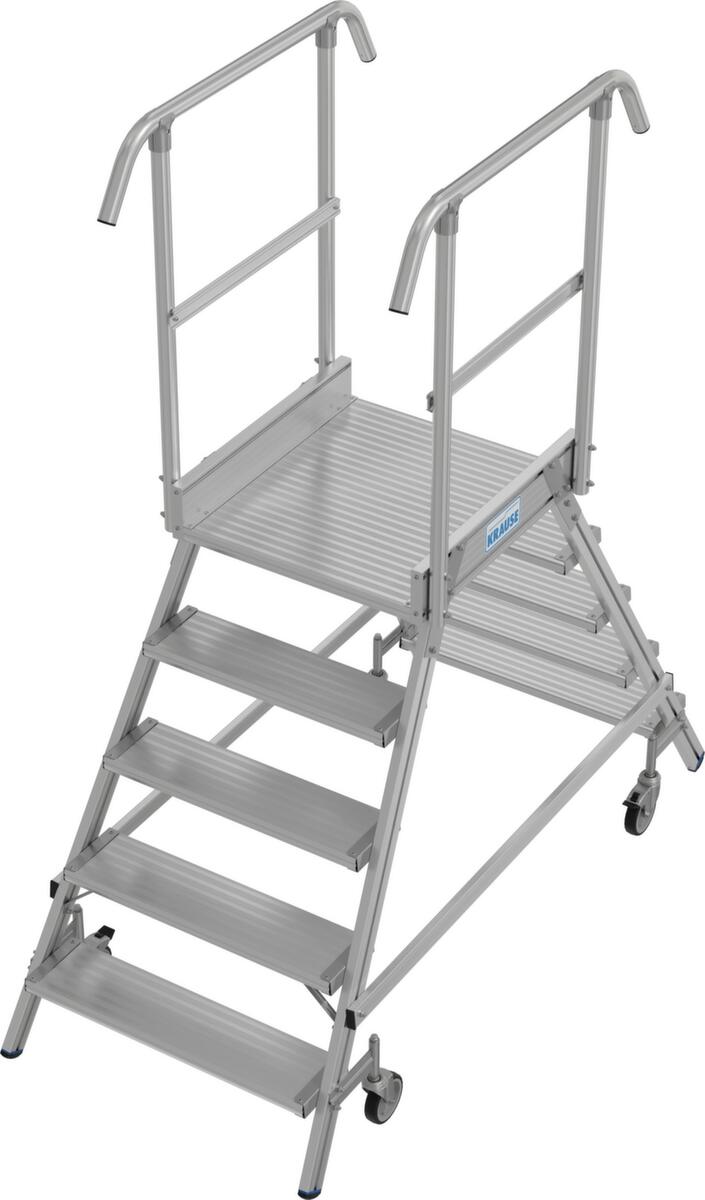 Krause escalier mobile STABILO® Professional  ZOOM