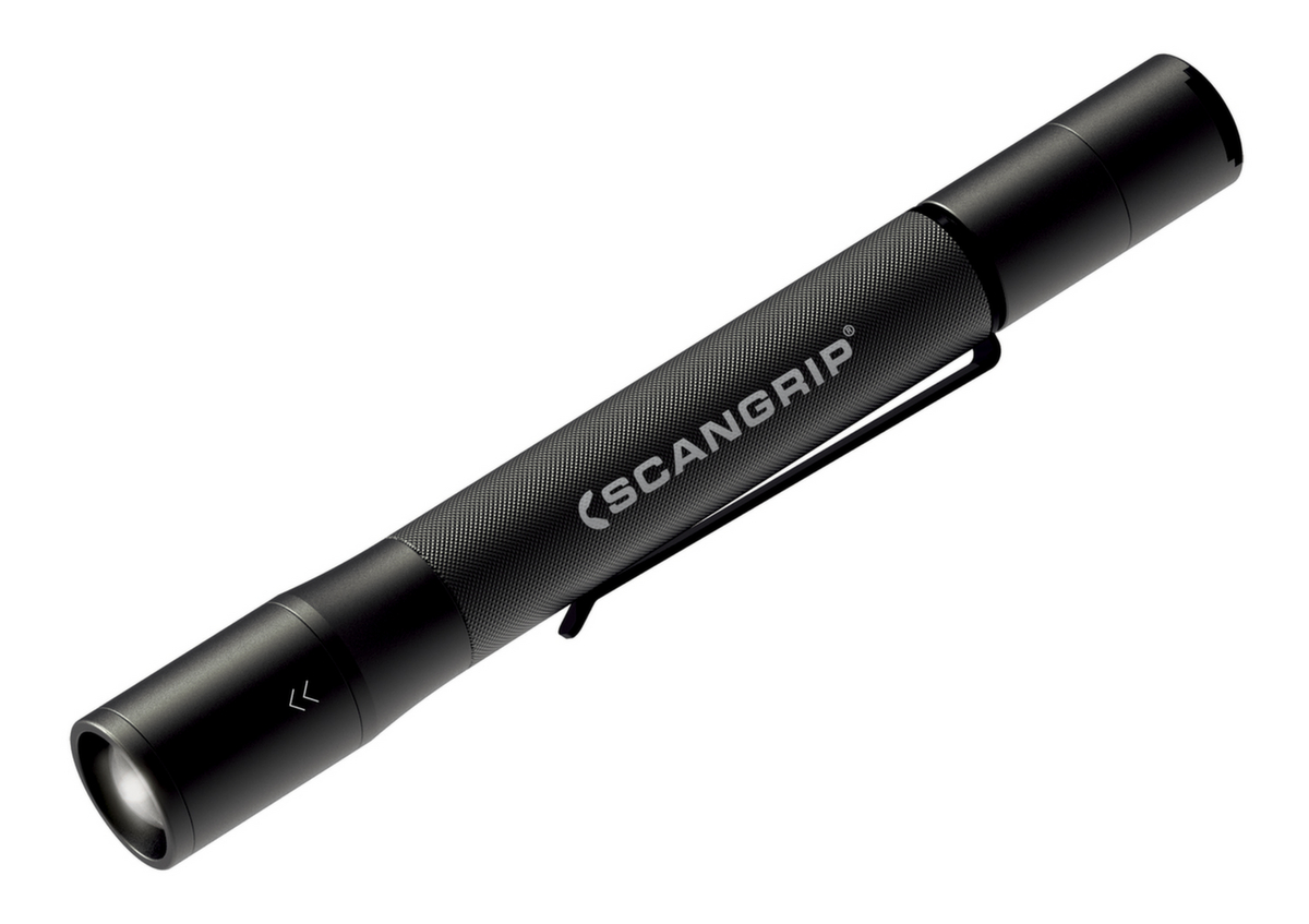 Scangrip lampe stylo à batterie FLASH PEN R  ZOOM