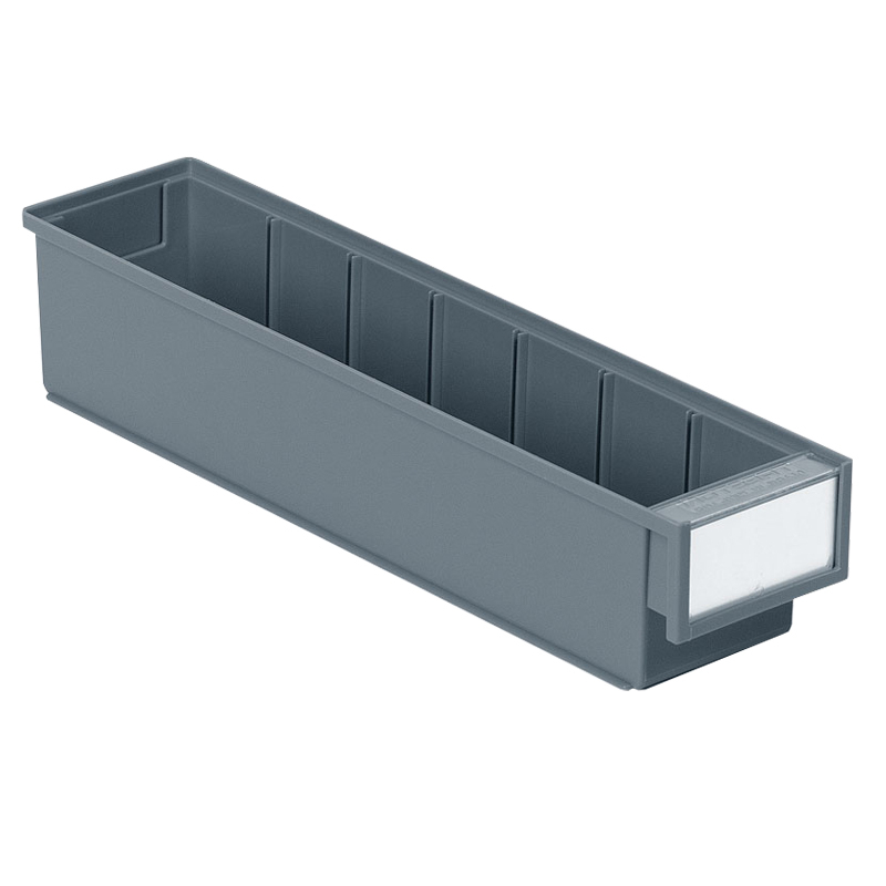 Treston petit bloc tiroirs, 16 tiroir(s), RAL7035 gris clair/gris  ZOOM