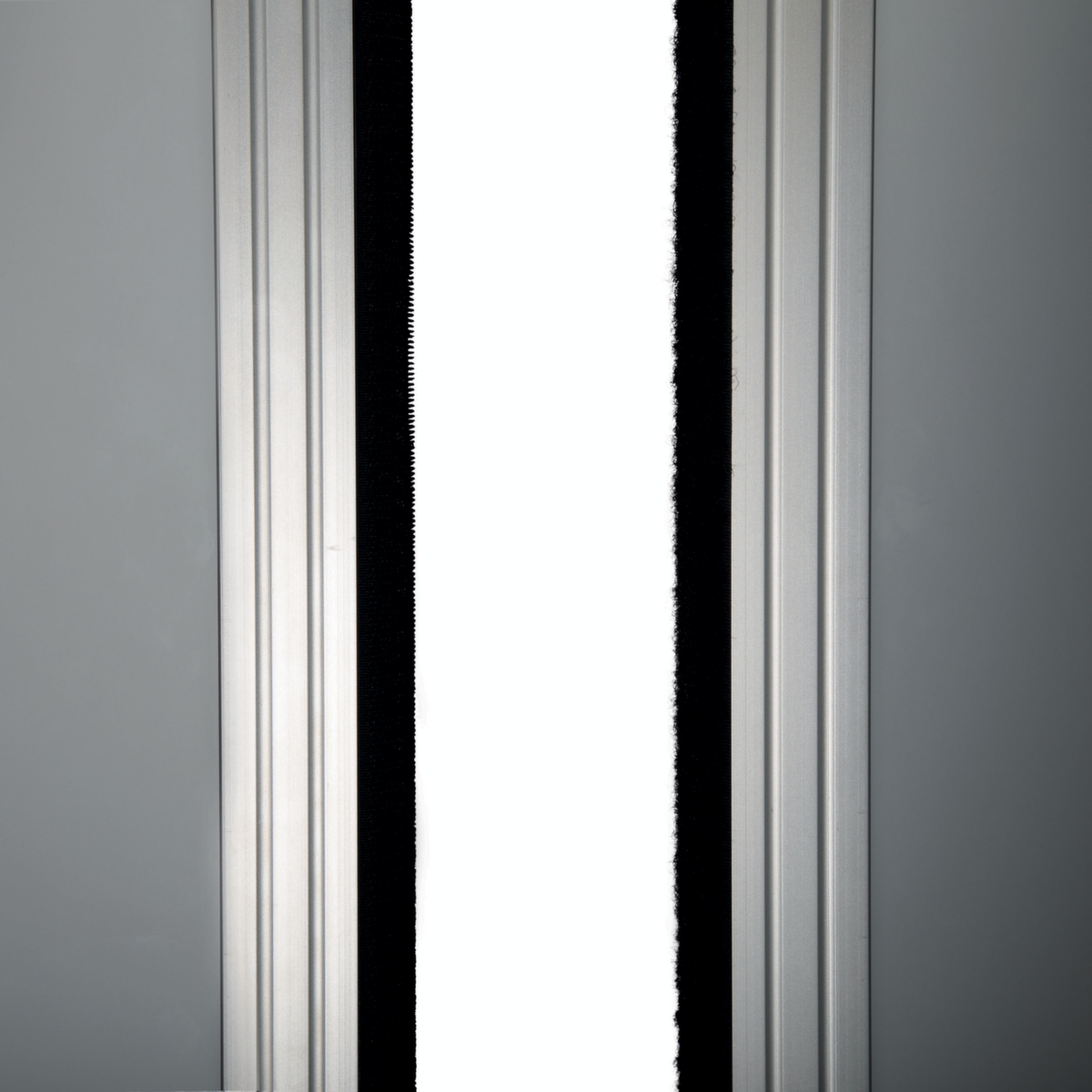 MAUL Tableau à cloison démontable MAULconnecto, hauteur x largeur 1800 x 1000 mm, paroi gris foncé/blanc/marron  ZOOM