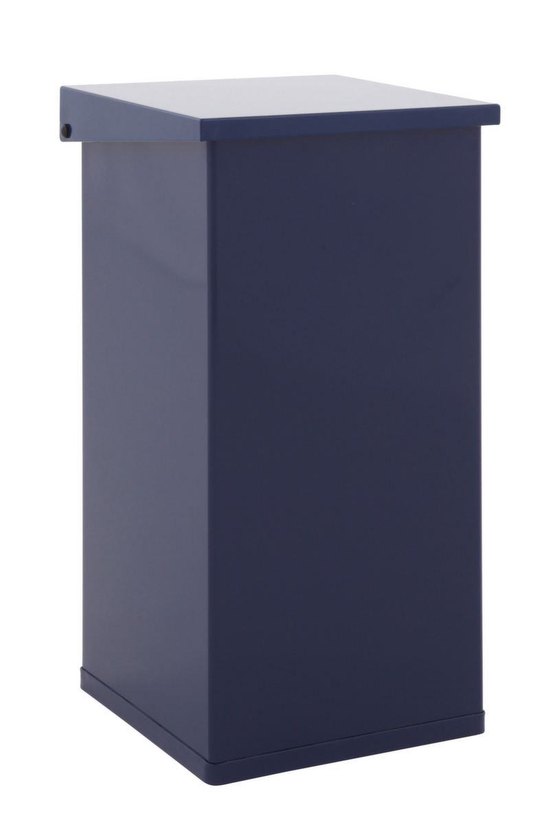 Poubelle Carro Lift avec amortisseur, 55 l, bleu  ZOOM