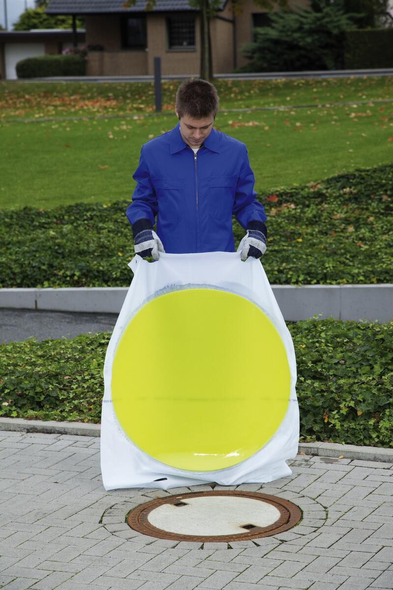 Protection d'égouts ronde, Ø 450 mm  ZOOM