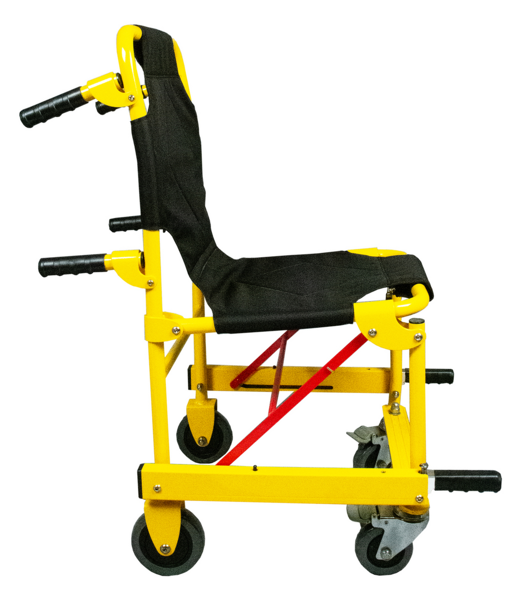 ultraMEDIC Chaise civière et de sauvetage ultraRESCUE-CHAIR  ZOOM