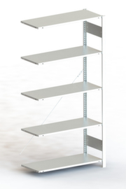 META Werkstatt-Steckregal