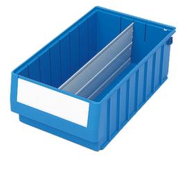 BITO Längsteiler für Regalkasten