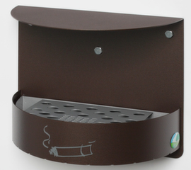 VAR Wandascher H 23 mit Schutzdach