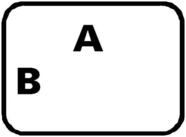 RS Office Products Antistatische Bodenschutzmatte Yoga Flat ESD