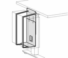 Gera PC-Halter Pro für Sitz-Steh-Schreibtisch