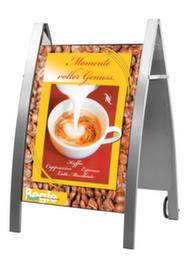 Kundenstopper Boston