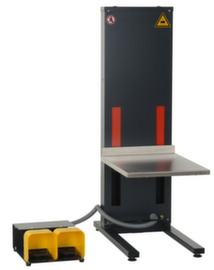 Rocholz Pneumatischer Hubtisch 2000