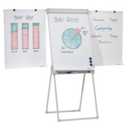 Franken Flipchart-Tafel PRO Deluxe Standard