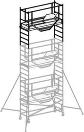 Hymer Fahrgerüst ADVANCED SAFE-T in Modulbauweise