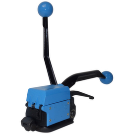 Spann- und Verschlussgerät Profi für Stahl-Umreifungsband