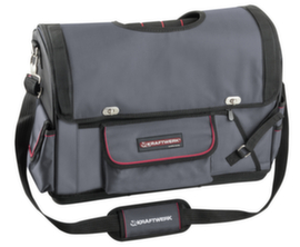 KRAFTWERK® Werkzeugtasche mit Bügel 520 mm