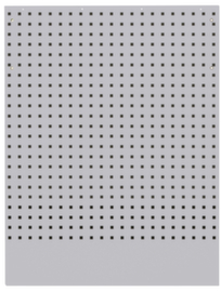 KRAFTWERK® MOBILIO Lochwand