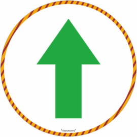 Bodenmarkiersymbol SafetyMarking®