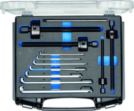 GEDORE 1101-1.29/3K Kugellagerabzieher-Satz in i-BOXX 72