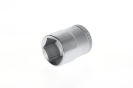 GEDORE 30 18 Steckschlüsseleinsatz 3/8" 6-kant 18 mm