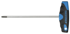 GEDORE 2142 TX T10 Schraubendreher mit 2K-T-Griff