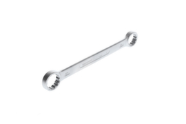 GEDORE 4 24X27 Doppelringschlüssel gerade UD-Profil 24x27 mm