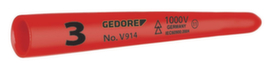 GEDORE V 914 3 Zählertülle 3