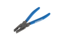 GEDORE 8245-180 TL Kombinationszange Euro-Modell 180 mm tauchisoliert