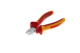 GEDORE VDE 8314-140 H VDE-Seitenschneider mit Hüllenisolierung 140 mm