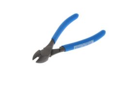 GEDORE 8316-140 TL Kraft-Seitenschneider 140 mm tauchisoliert