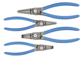 GEDORE S 8000 JE Montagezangen-Satz 4-teilig (Innen)