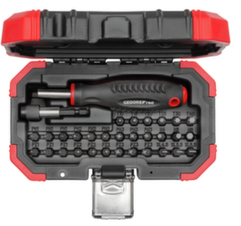 GEDORE R33003032 Bit-Satz 1/4 32tlg BMC