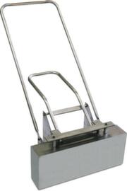 Magnet-Kehrmaschine, Kehrbreite 610 mm