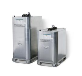 Lager- und Entsorgungstank für wassergefährdende Stoffe