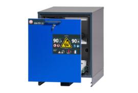 Asecos Lithium-Ionen Ladeschrank ION-LINE mit Schubladen