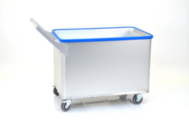 Gmöhling Alu-Kastenwagen G®-ERGO mit Federboden