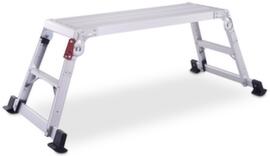 UDOBÄR Arbeitsplattform, Podesthöhe 485 mm