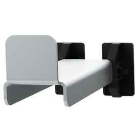 Kabelhalter SimplaClip für Lochplatte