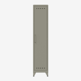 Bisley Garderobenschrank Fern Locker aus Stahl