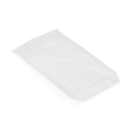 Flachbeutel Weiß - 200 x 260 mm