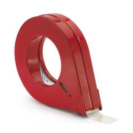 Geschlossener Handabroller für Spezialband 25 mm