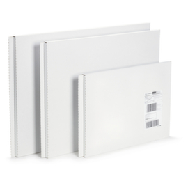 Kalenderpack mit Haftklebeverschluss - 310 x 220 mm