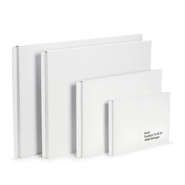 Kalenderpack mit Haftklebeverschluss - 550 x 430 mm